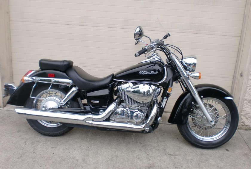 Хонда шадов 750 Аэро