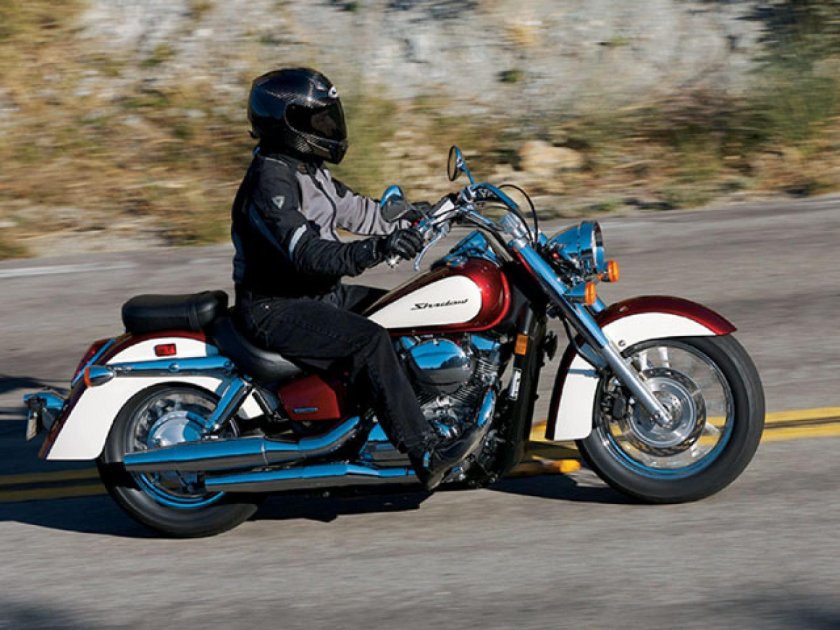 Honda Shadow 2008