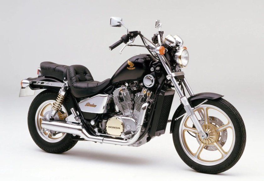 Honda Shadow vt750c