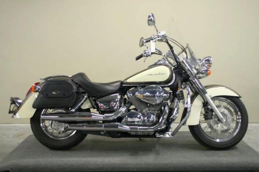 Honda VT 750 Shadow Aero