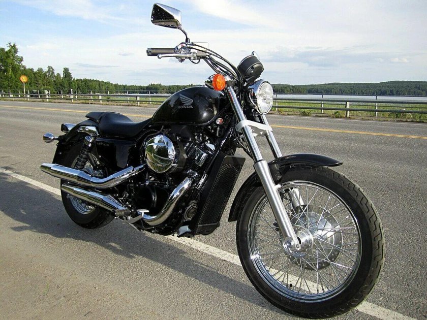 Honda VT 750