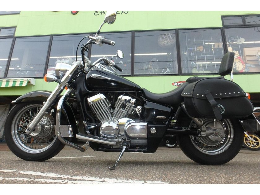 Honda shadow 750