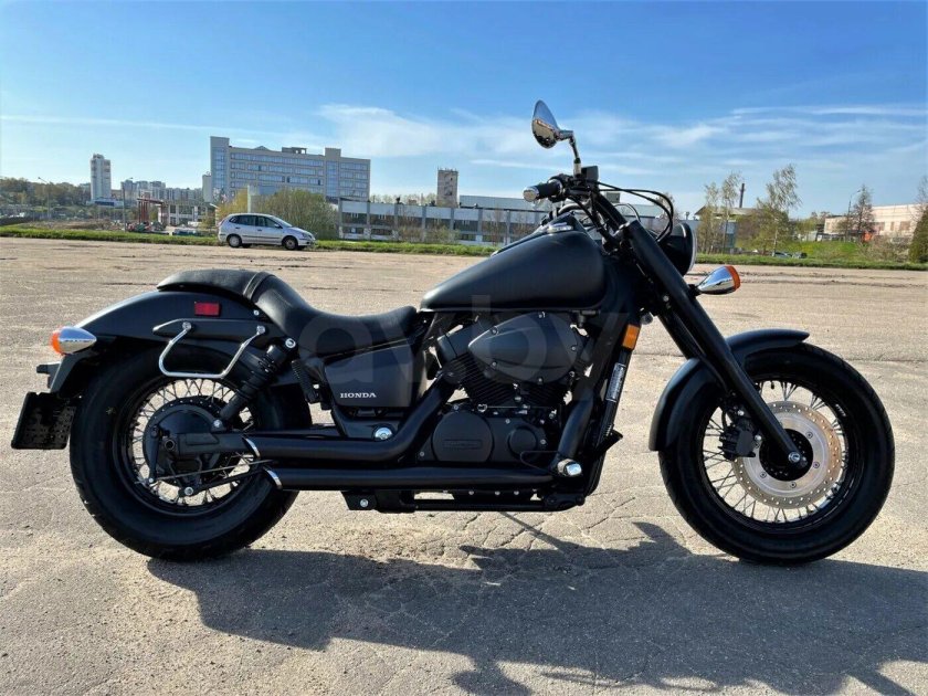 Honda Shadow 750 Phantom 2024