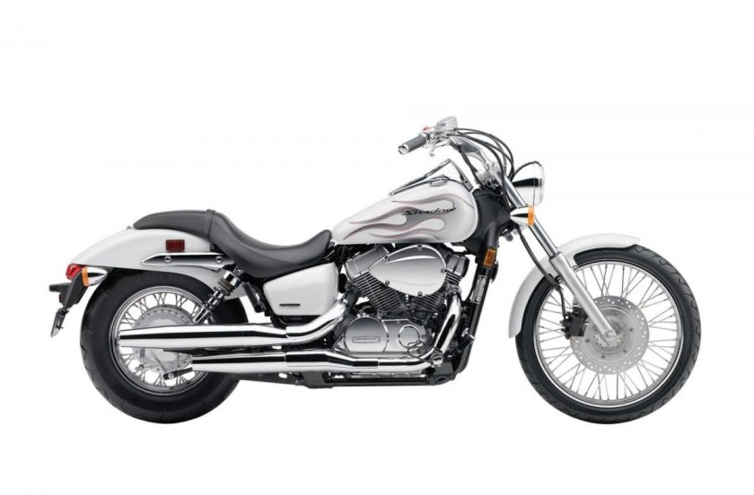 Honda vt750 Shadow Spirit