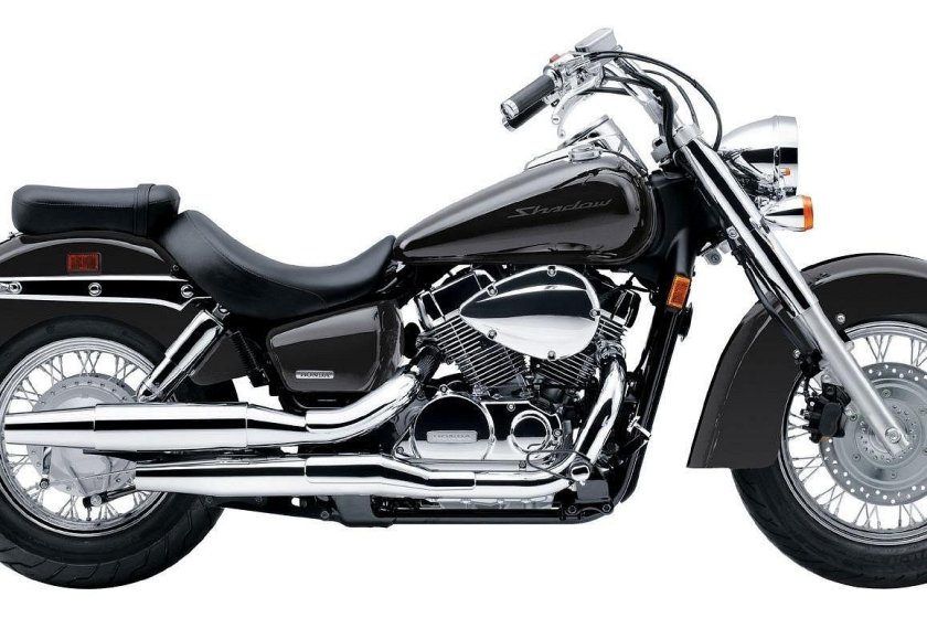 Хонда шадов 750 Аэро