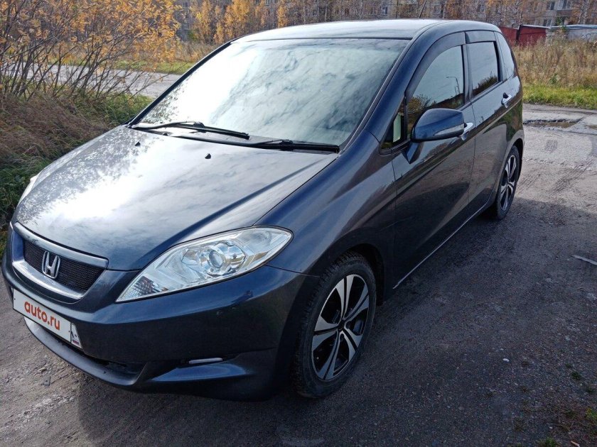 Honda edix 2004 2009