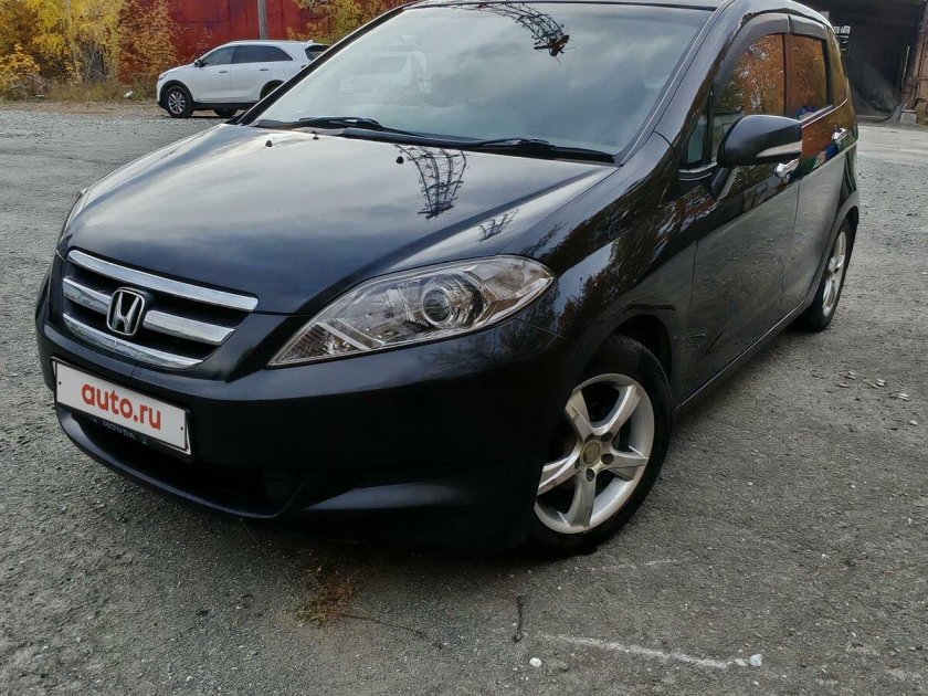 Honda edix 2004 2009