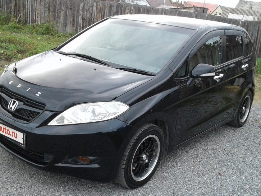Honda edix 2004 2009