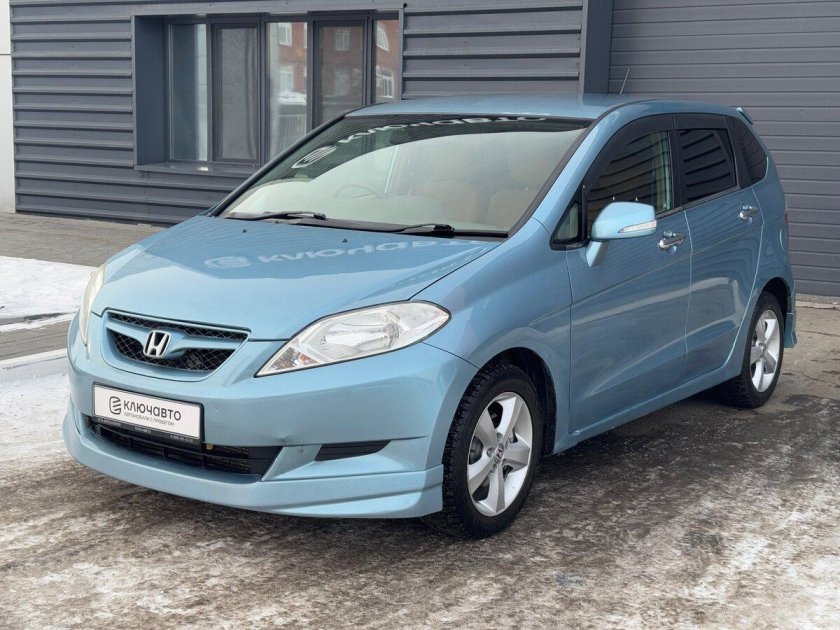 Honda edix 2004 2009