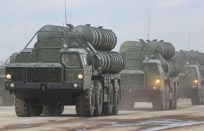 S300 Missile