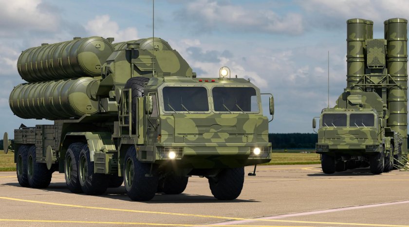 С-400 КРАЗ