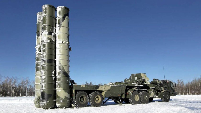 ПВО С-400 Триумф