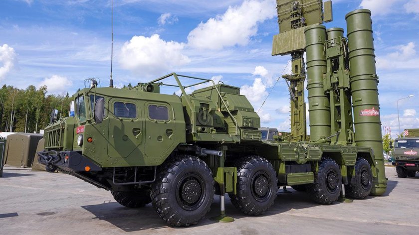 Шасси с 400 Триумф