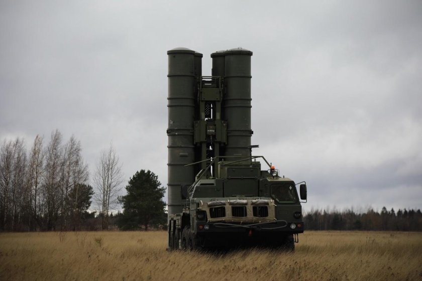 ПВО Севастополь