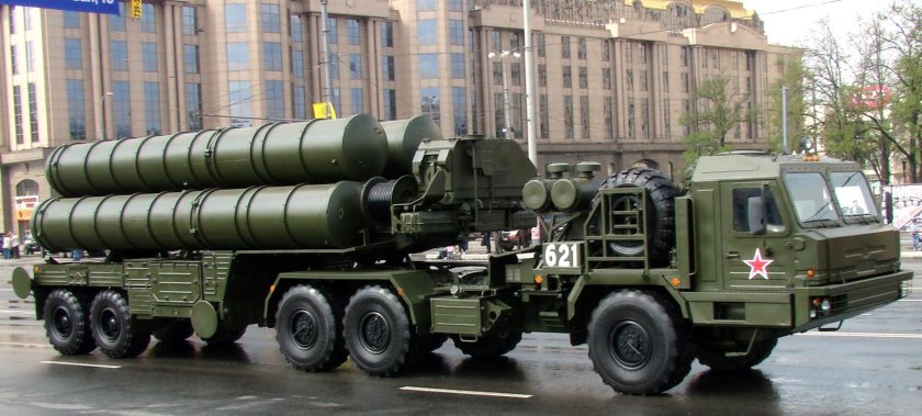 С-400 Триумф МАЗ