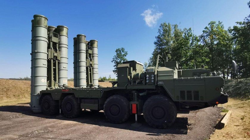 S400 Триумф