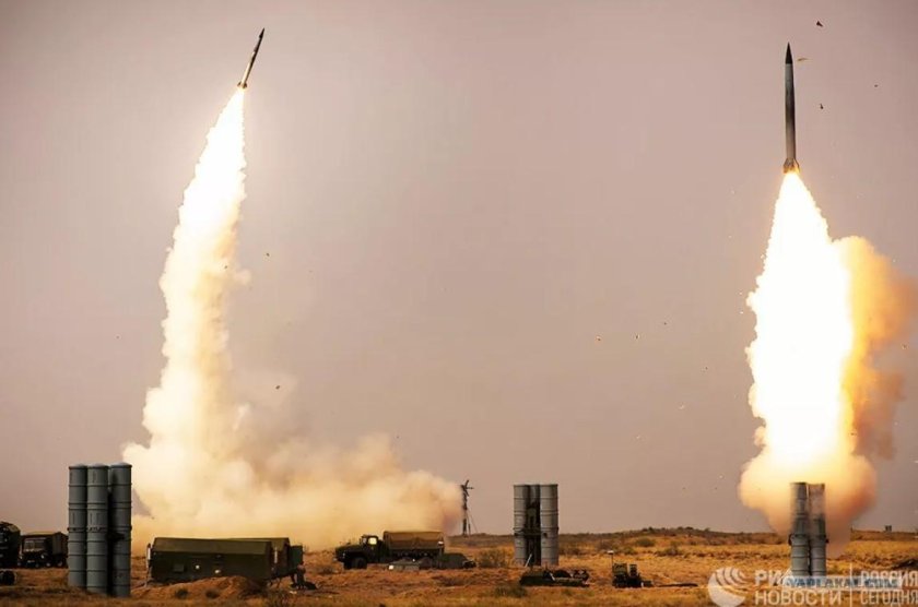 ПВО С-400 Триумф