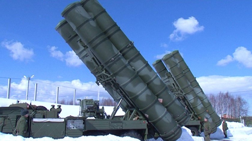 ПВО Санкт Петербург