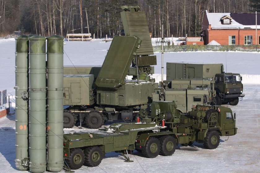 S400 Триумф