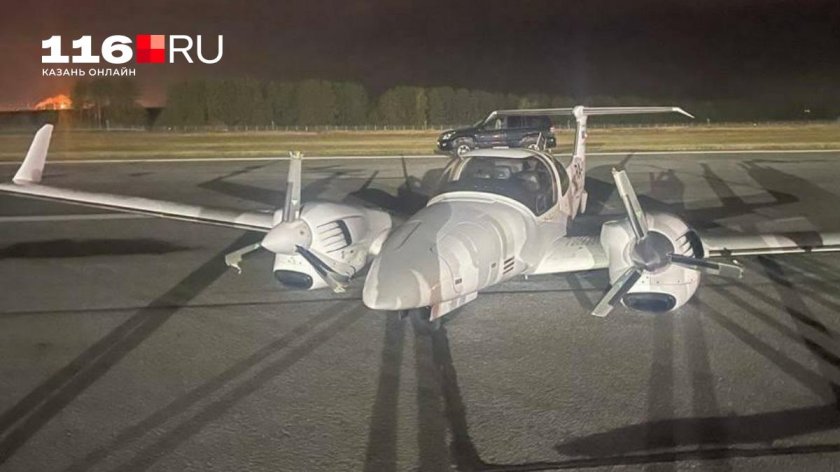 Самолёт Даймонд 42