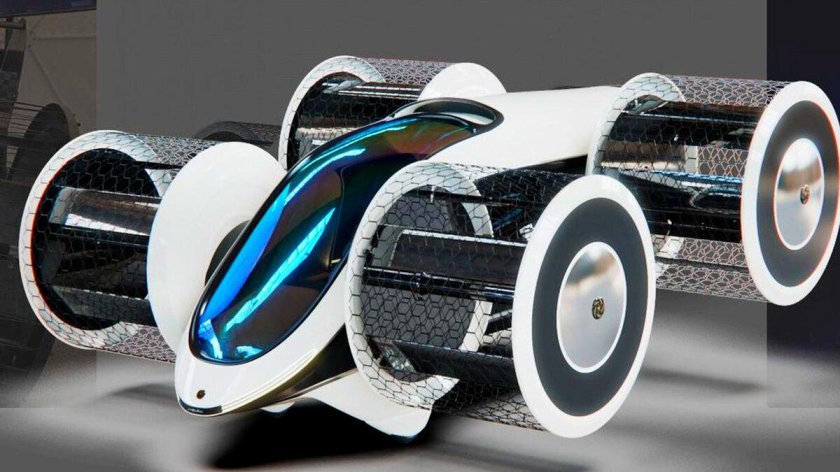 Циклолёт циклон-2020