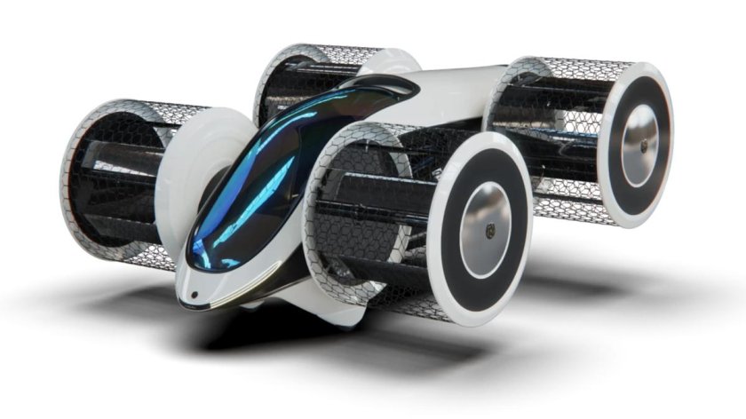 Циклолёт циклон-2020