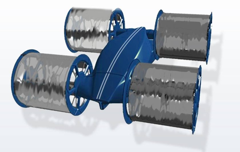 Циклолёт циклон-2020