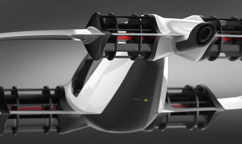 Циклокоптер вертолёт