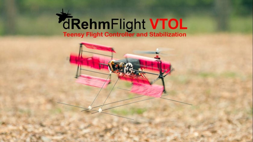 Циклокоптер вертолёт