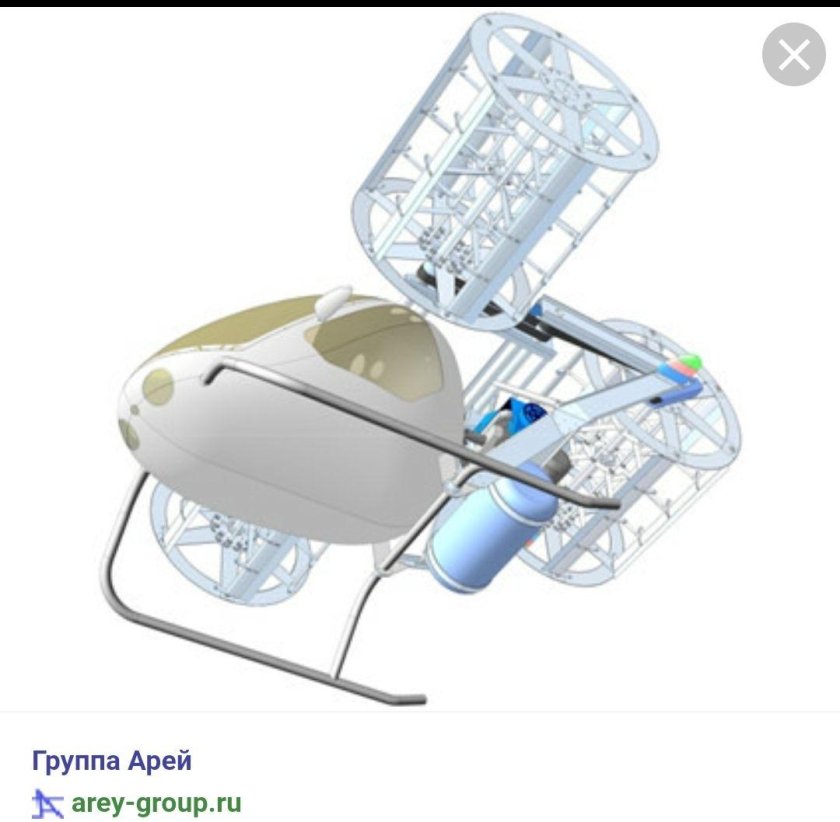 Циклолет циклон