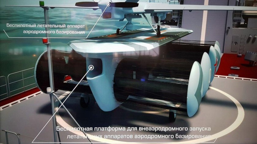 Беспилотные авиационные системы