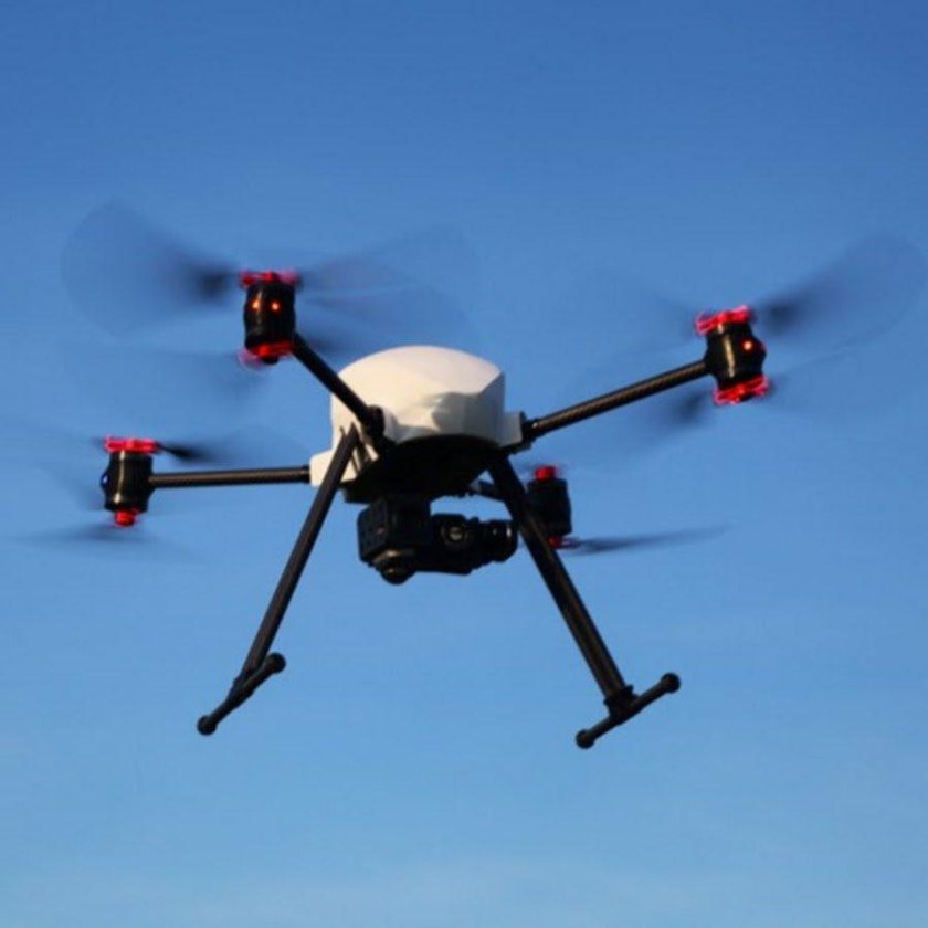 FPV дрон камикадзе