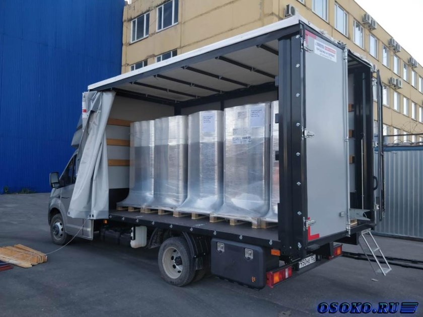 Грузоподъемность авто