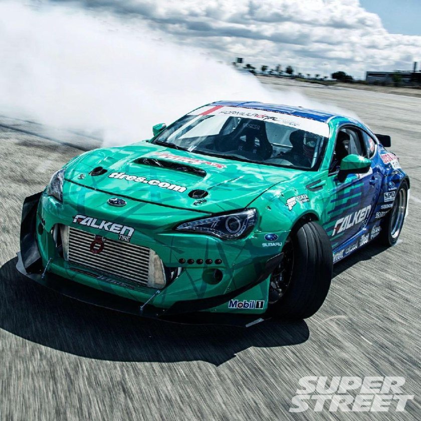 Дрифт машины