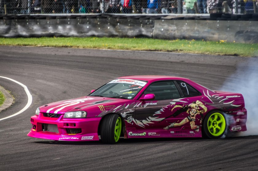 Kazama Nissan Silvia s15