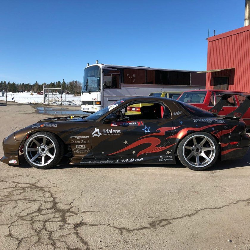 Дизайн покраски гоночных машин