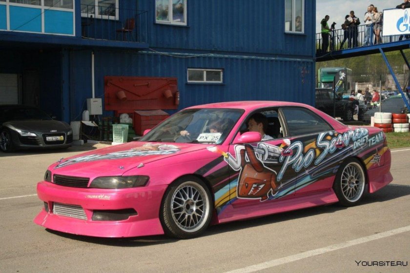 Nissan Silvia s13 Ebisu