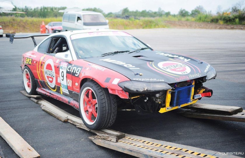 Машины для дрифта