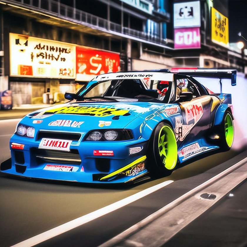 Аркадий цареградцев nissan skyline r34