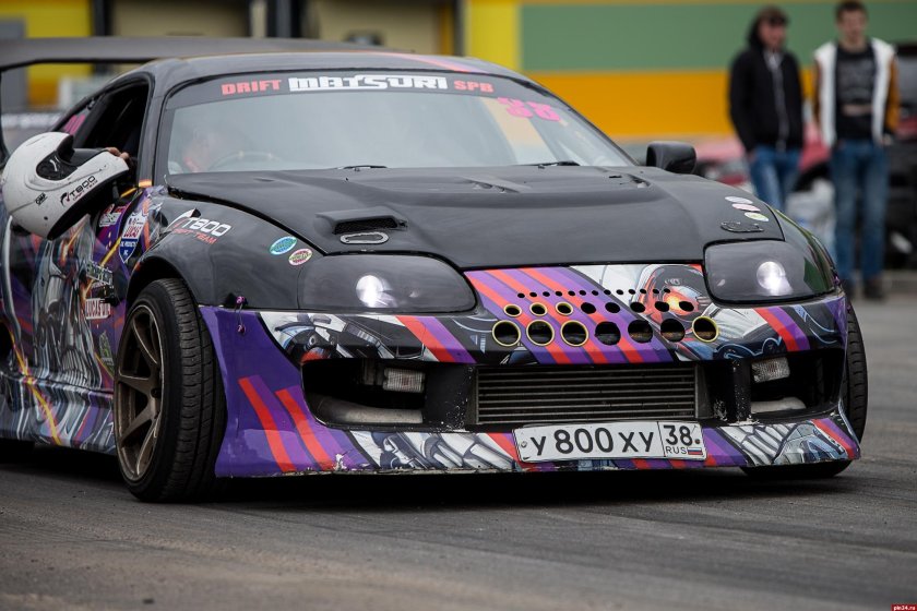 Silvia s15 корч