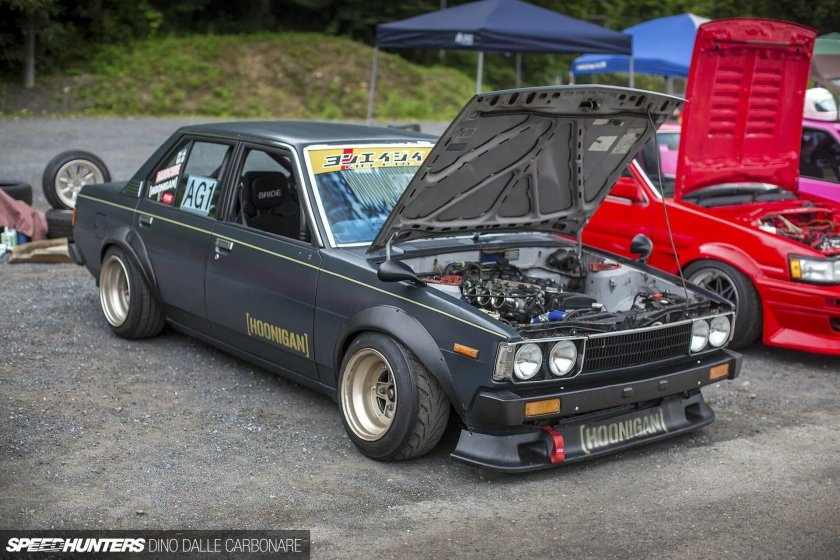 Datsun 510 Drift