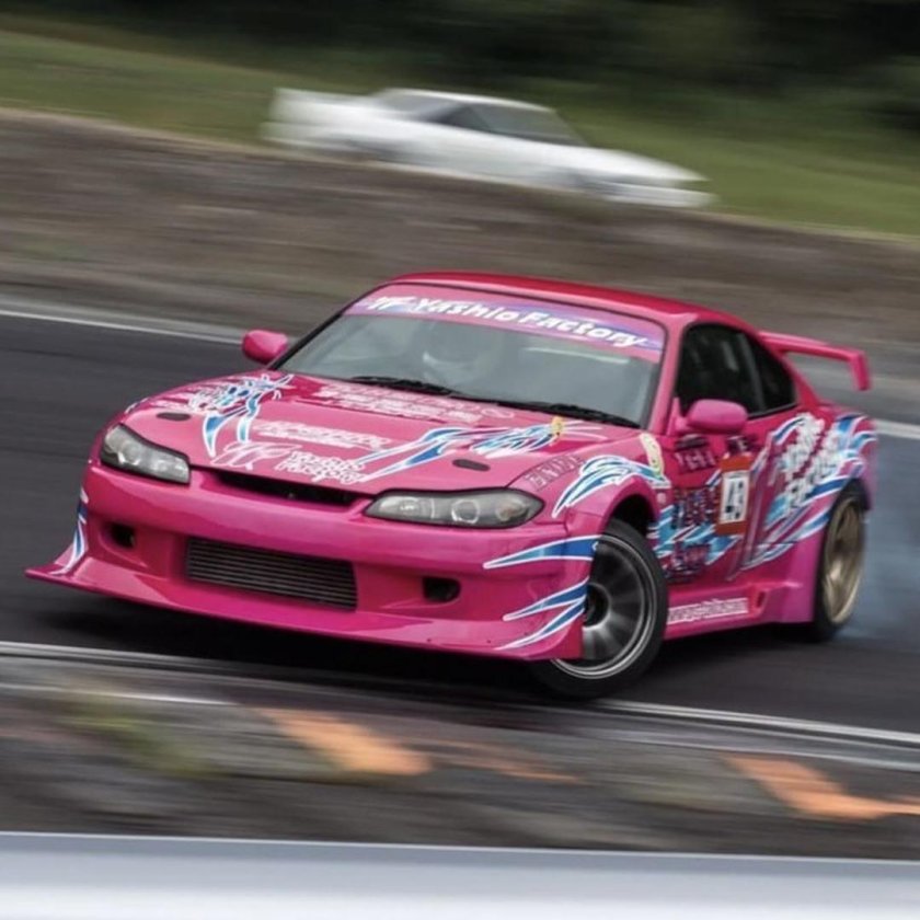 Nissan silvia s 15