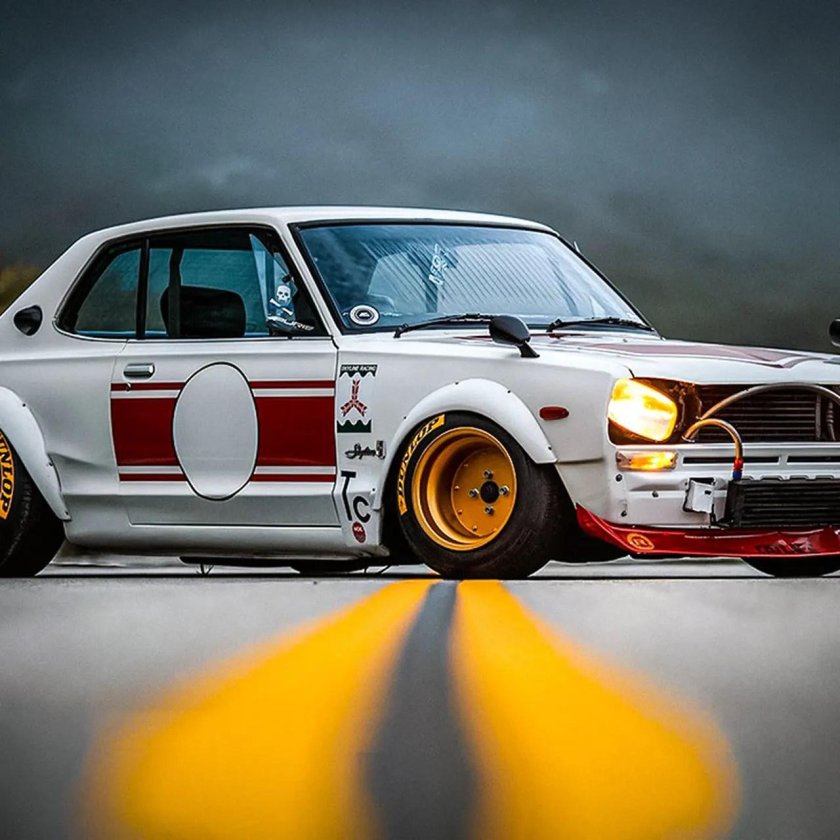 Nissan Skyline 2000 gt-r