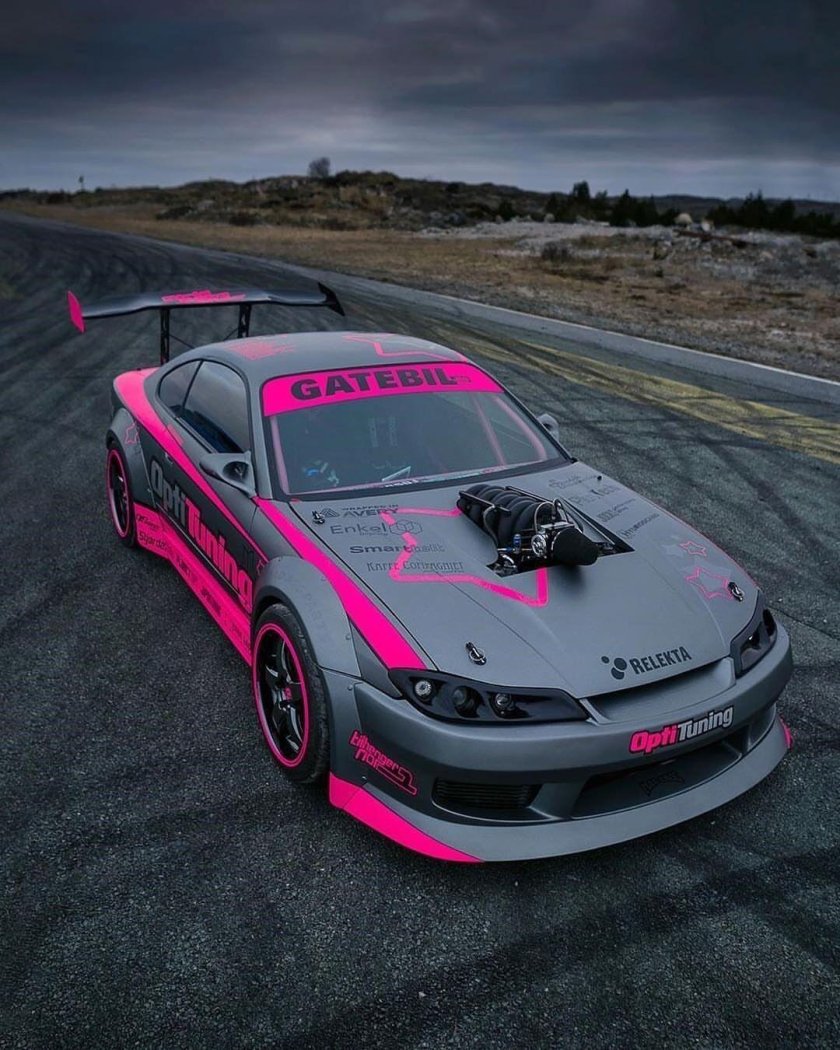 Nissan Silvia s15