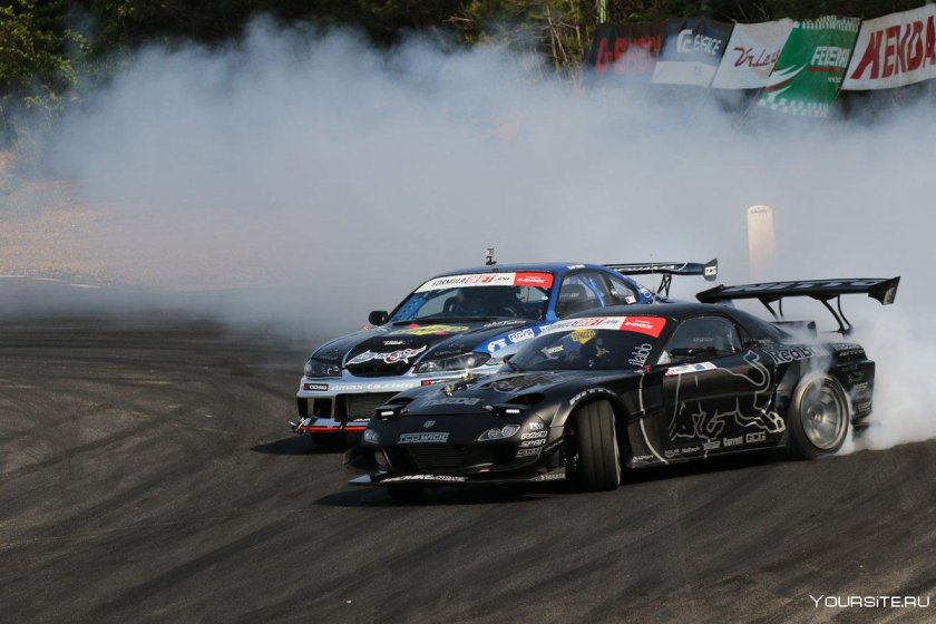 Джапан дрифт Япония