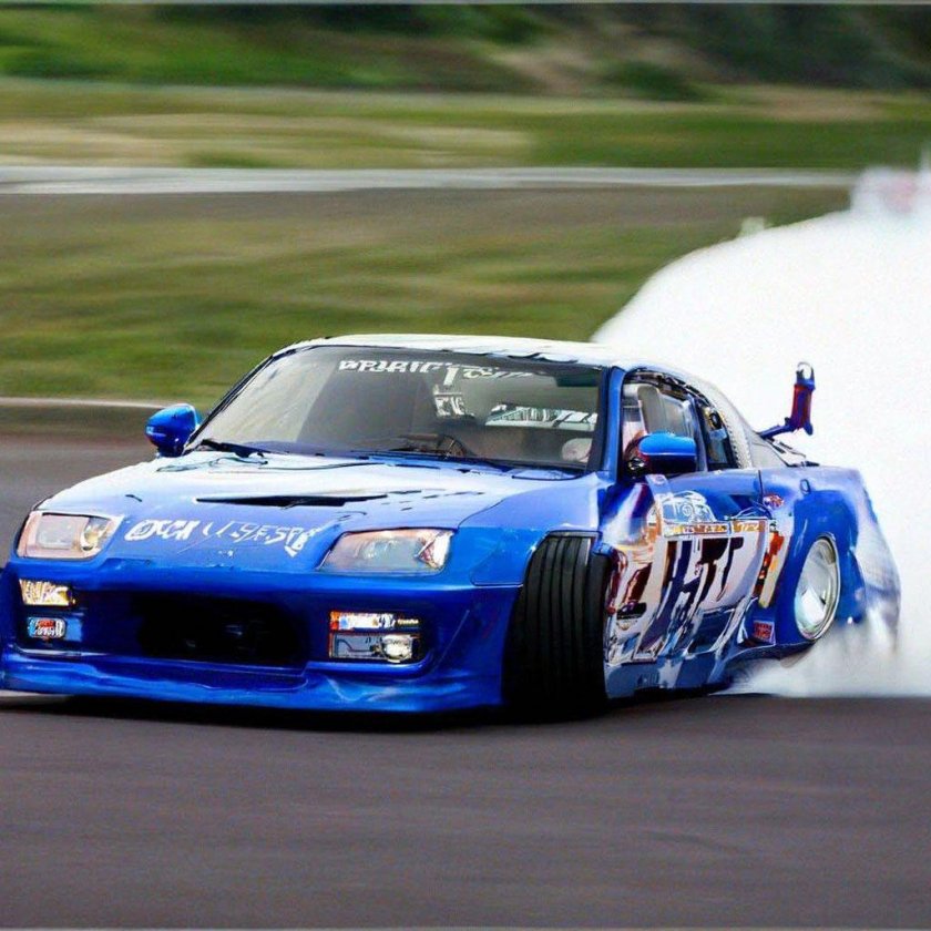 Машины дрифт