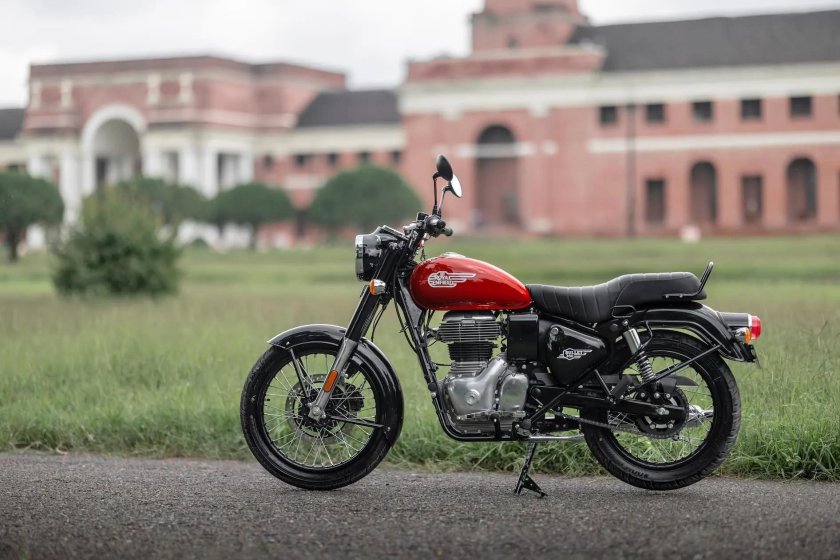 Royal enfield classic 350