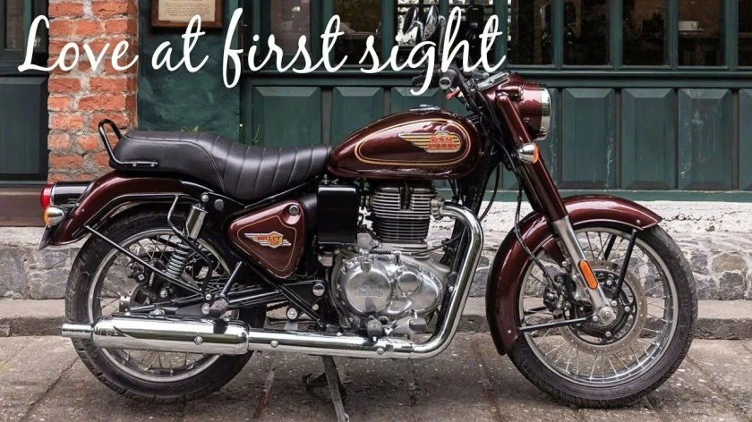 Royal enfield bullet 350