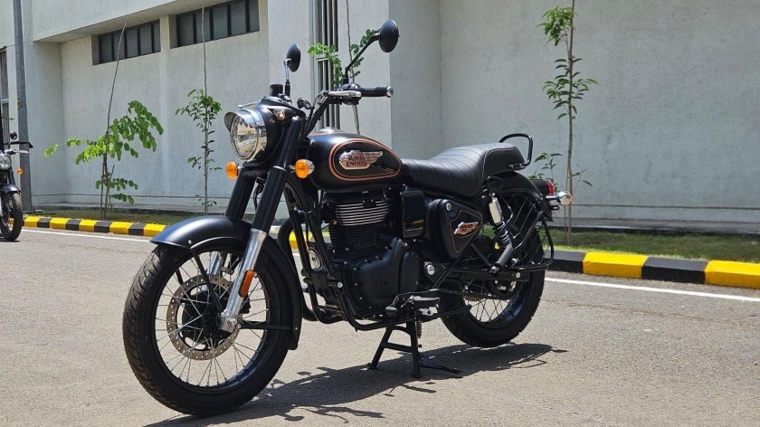 Royal Enfield Bullet 350