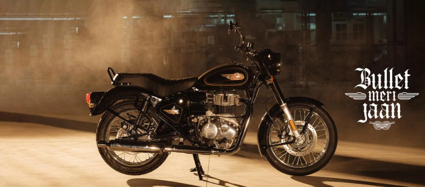 Royal Enfield 2023